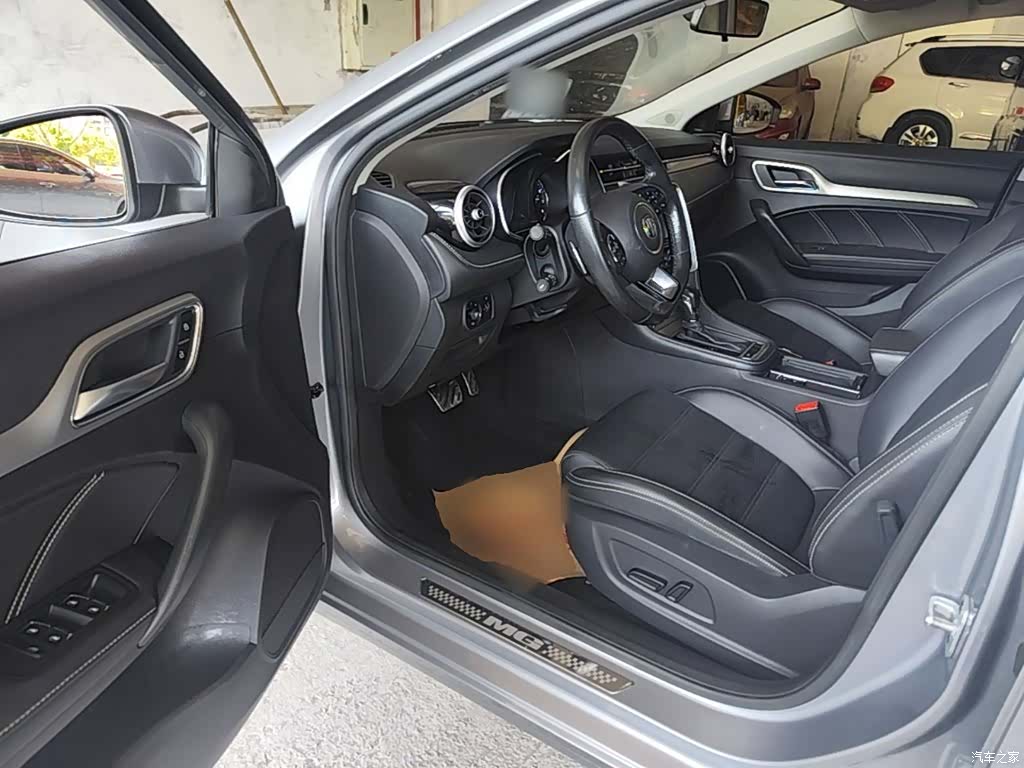 MG MG6, 2018 16