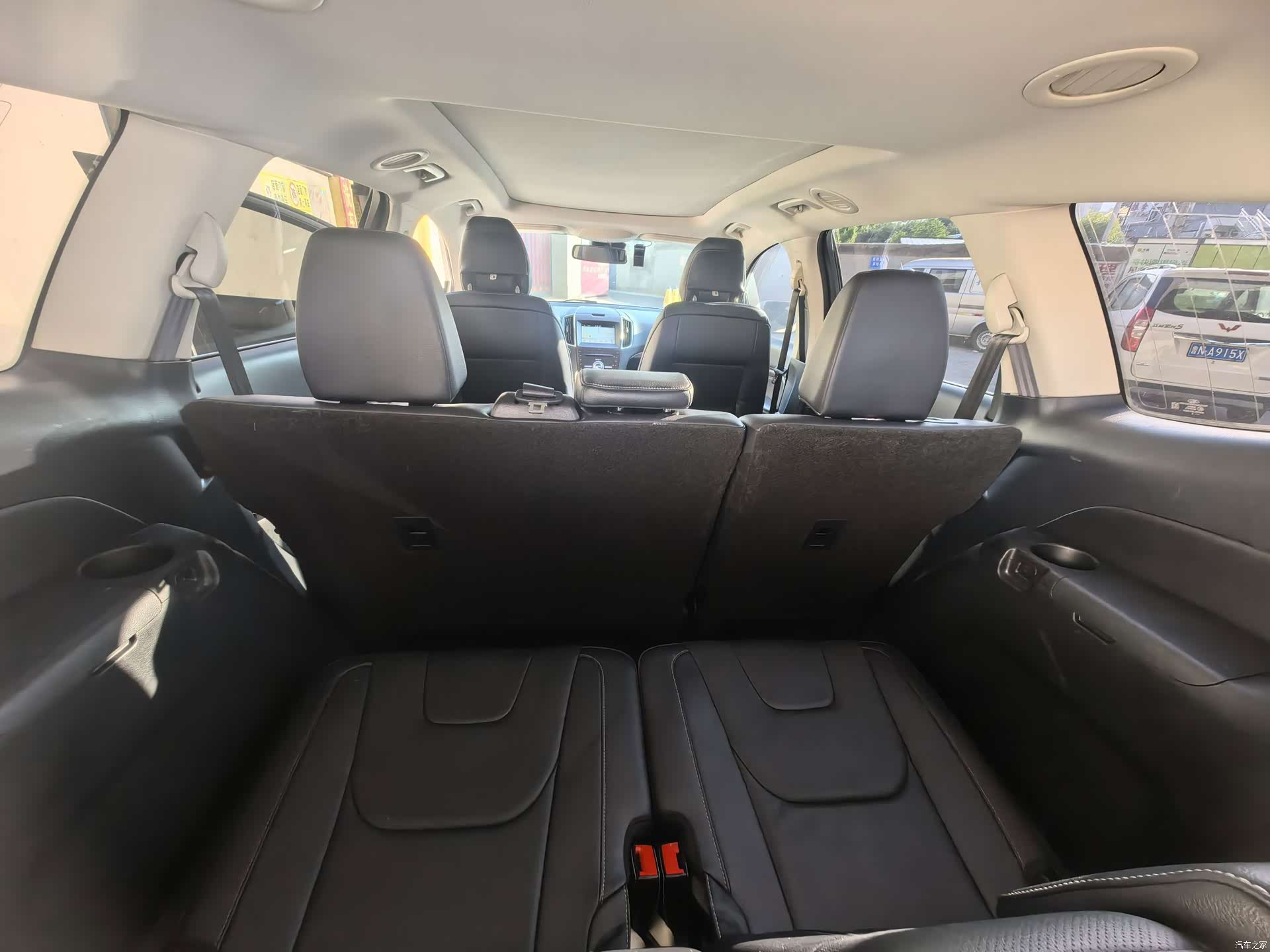 Ford Edge, 2018 20