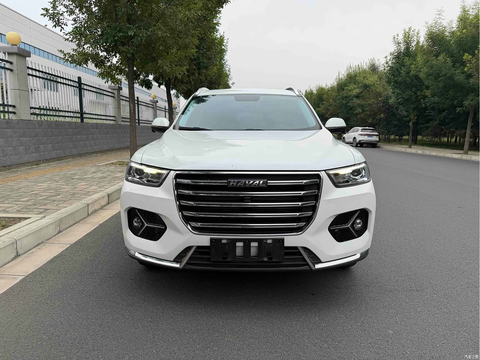 Haval H6, 2021 1