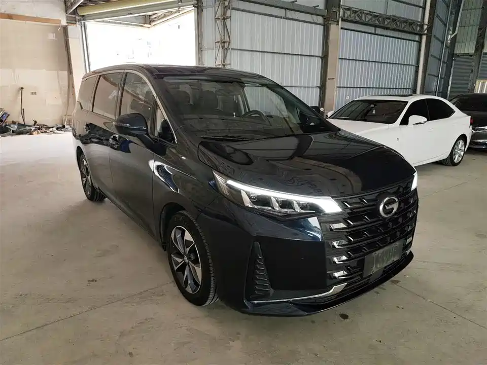 Trumpchi Trumpchi M6