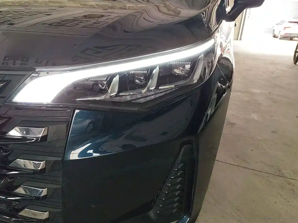 Trumpchi Trumpchi M6