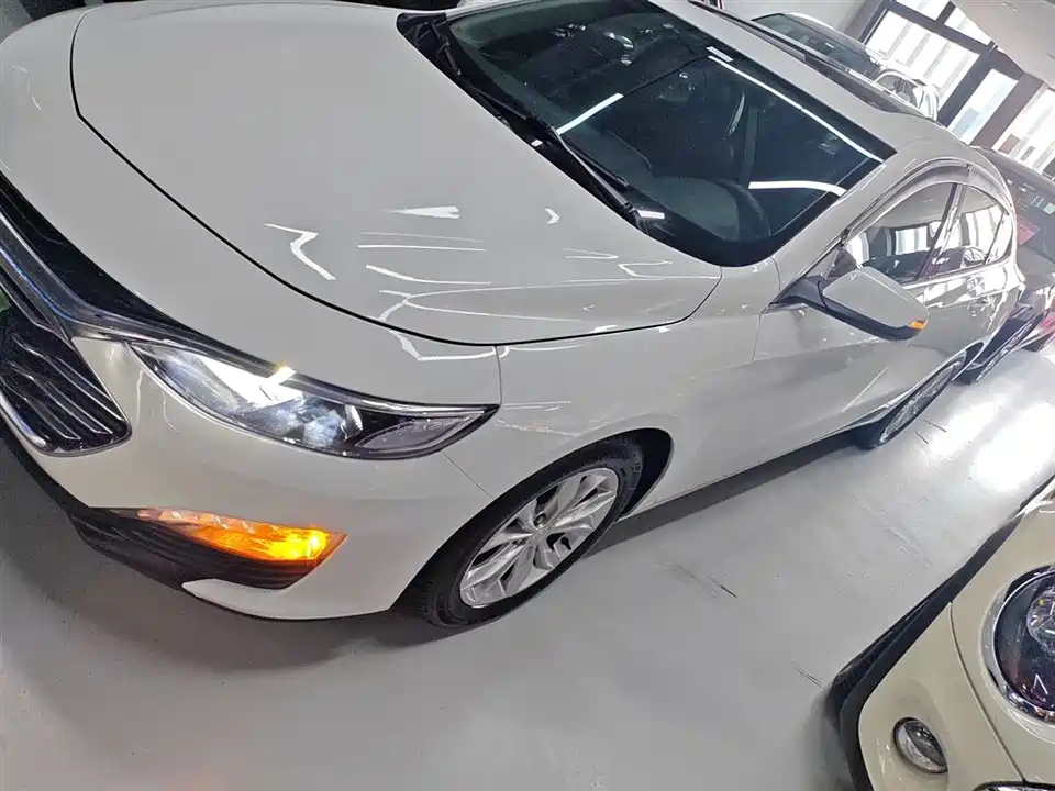 Chevrolet Mai Ruibao XL