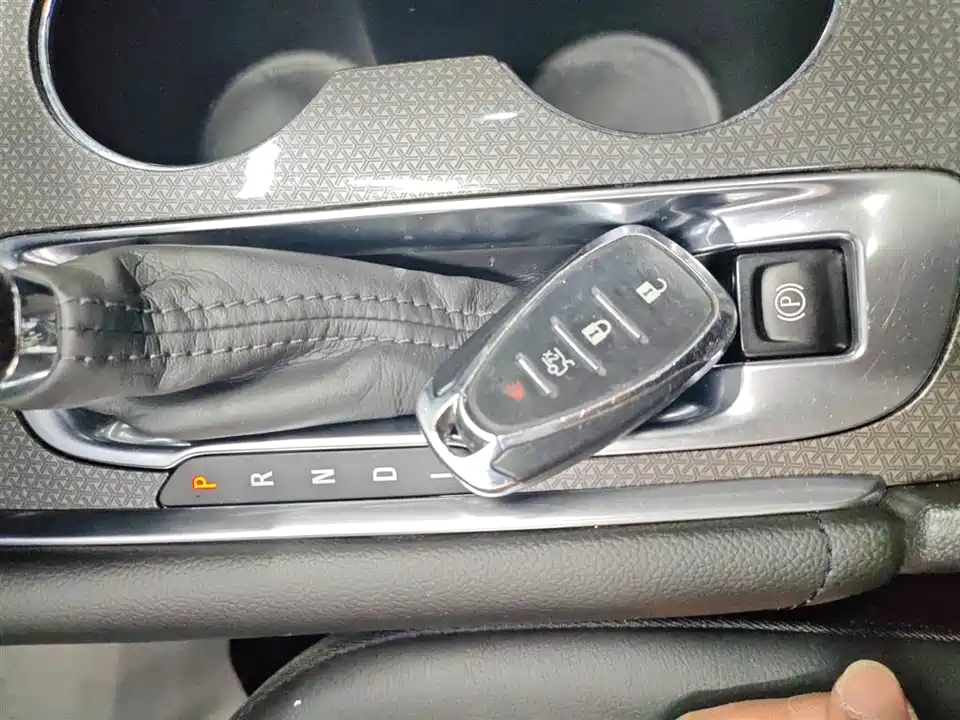 Chevrolet Mai Ruibao XL