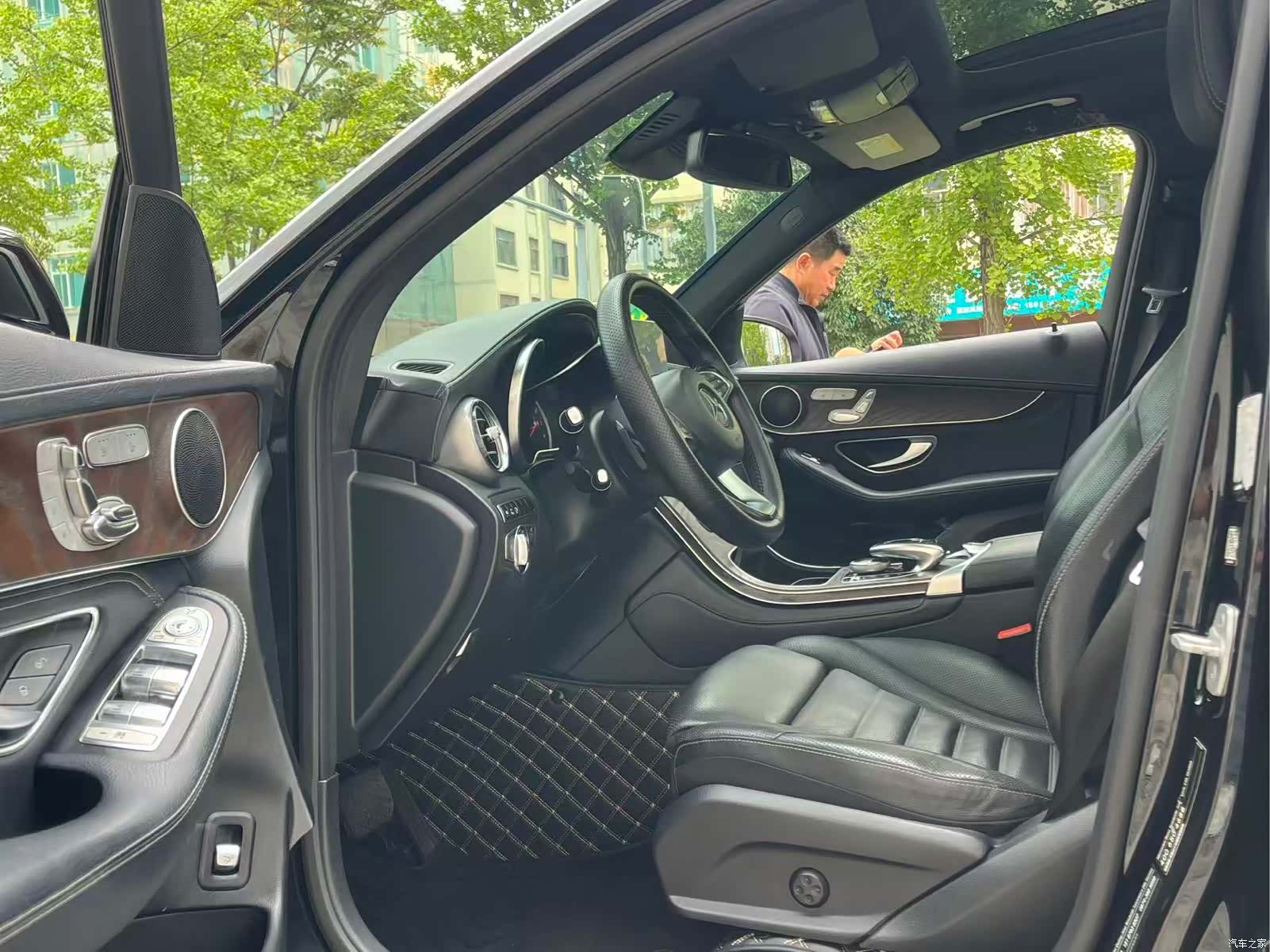 Mercedes-Benz GLC, 2016 4