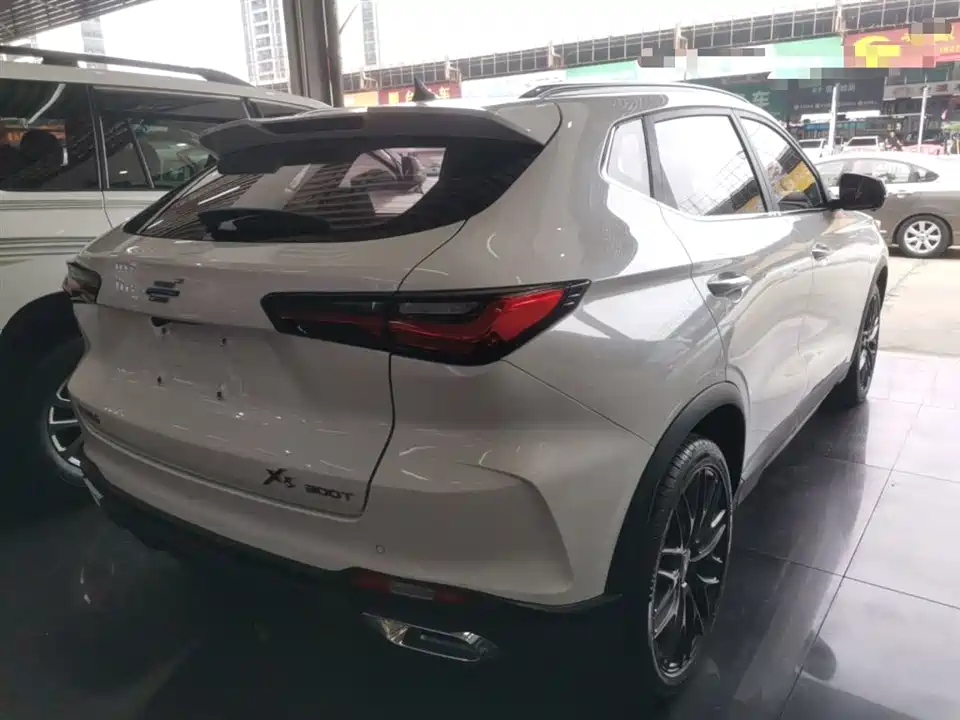 Oshan X5