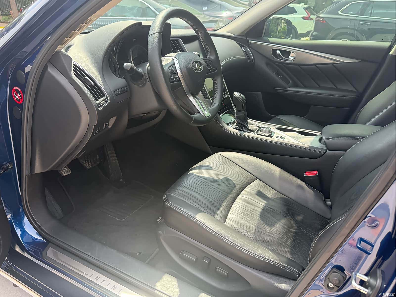 Infiniti Q50L, 2019 6