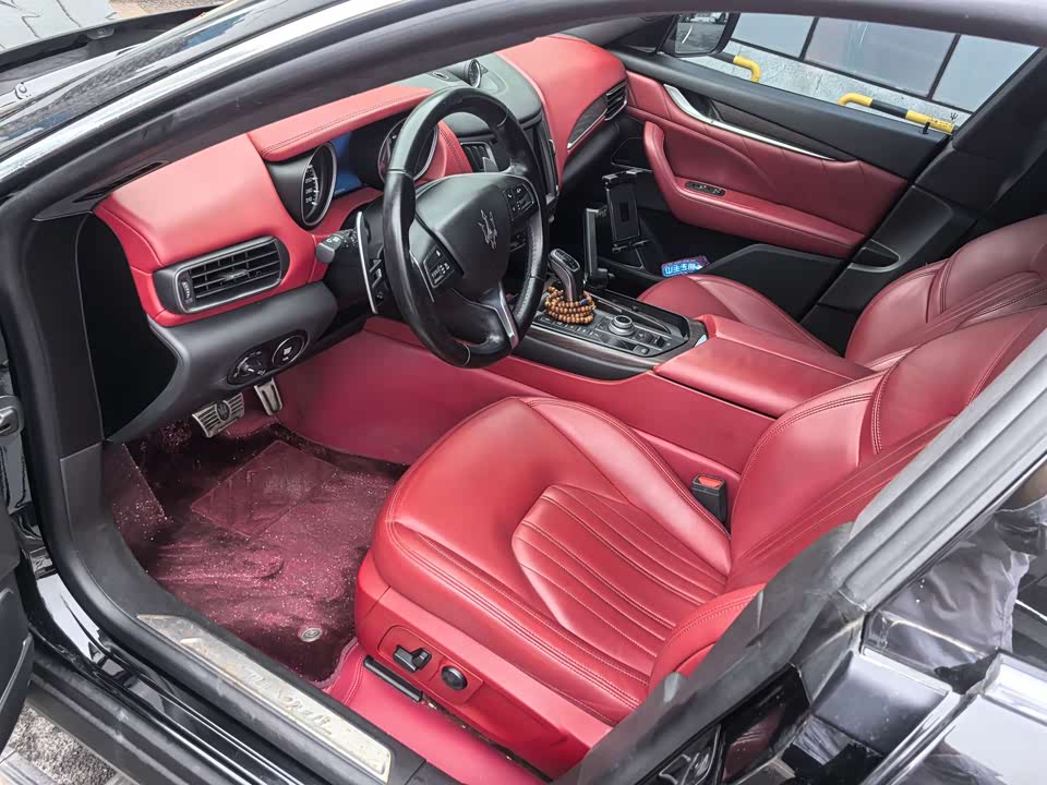 Maserati Levante Maserati Levante