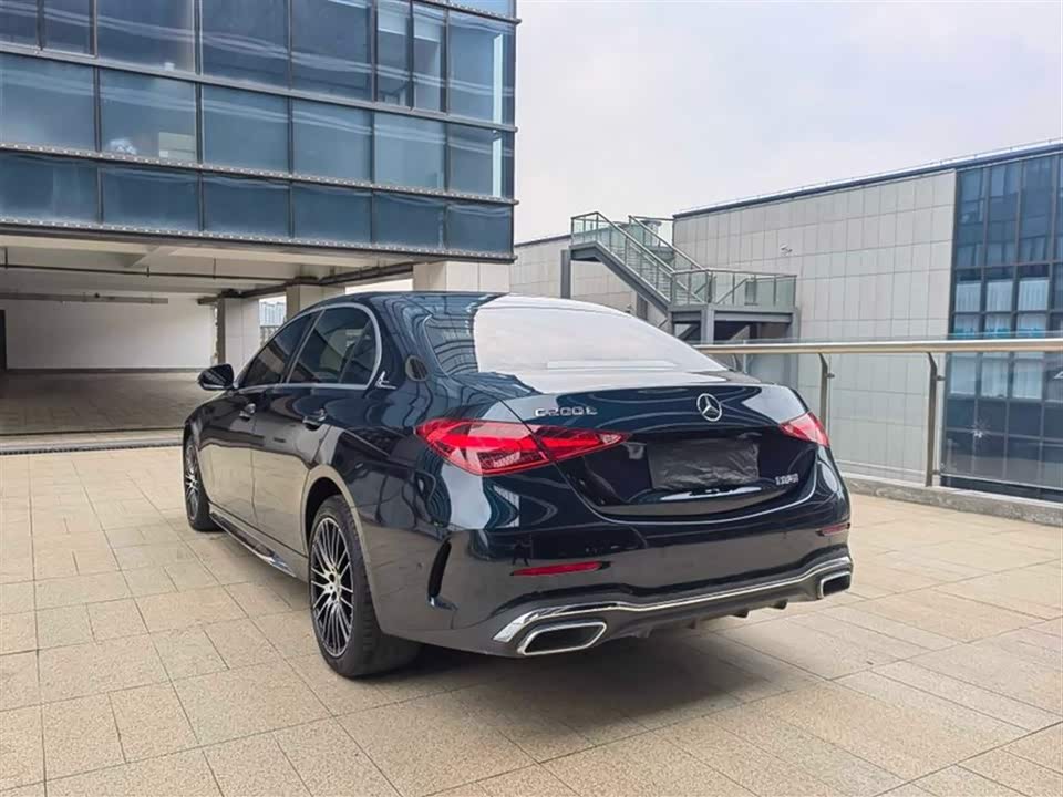 Mercedes-Benz Class C