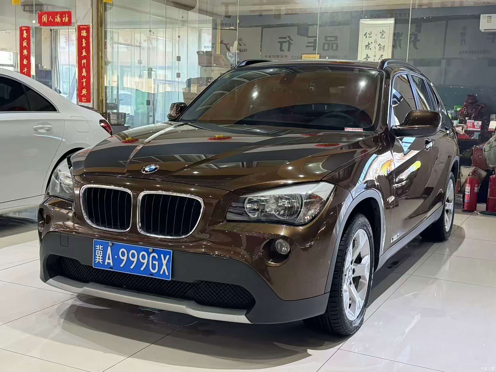 BMW X1, 2012 1