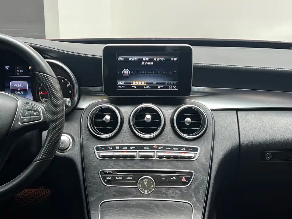 Mercedes-Benz Class C