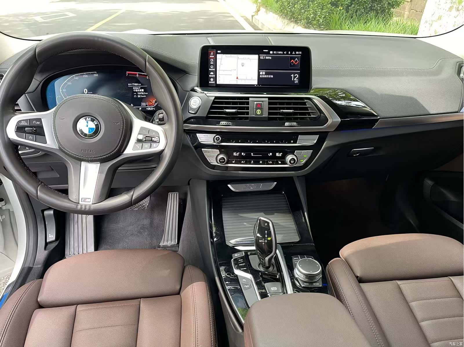 BMW X3, 2021 6
