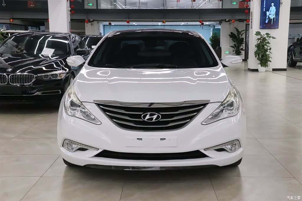 Hyundai Sonata, 2013 2