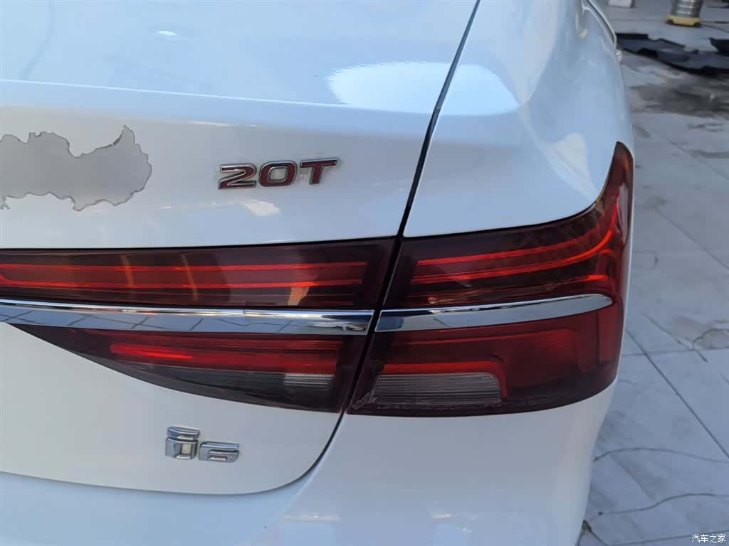 Roewe i6, 2019 8