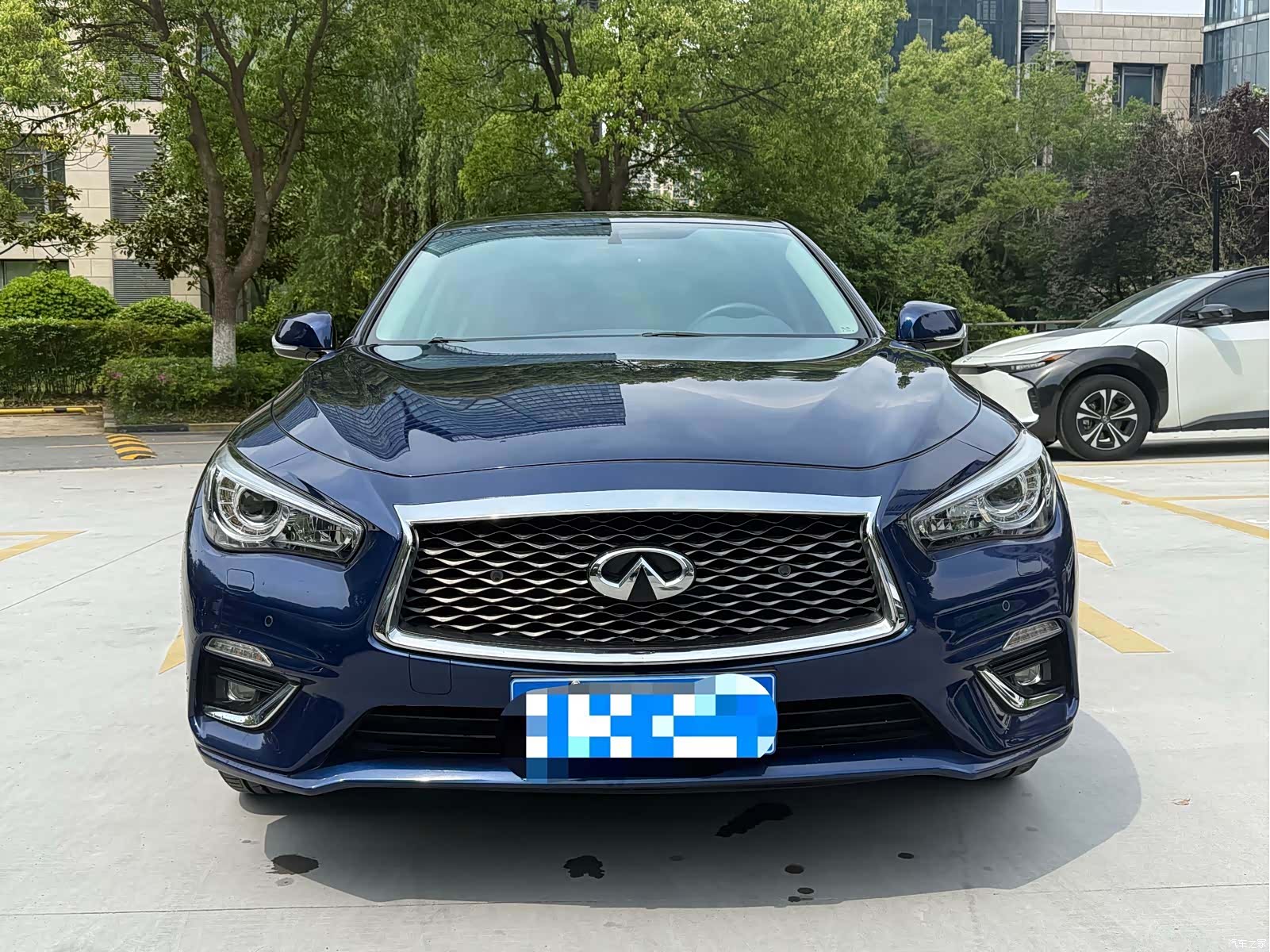 Infiniti Q50L, 2019 2