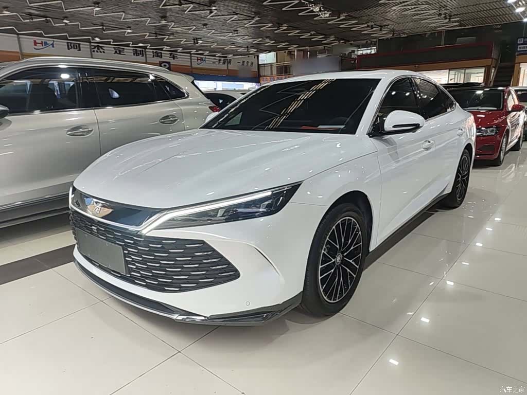 BYD Qin, 2025 1