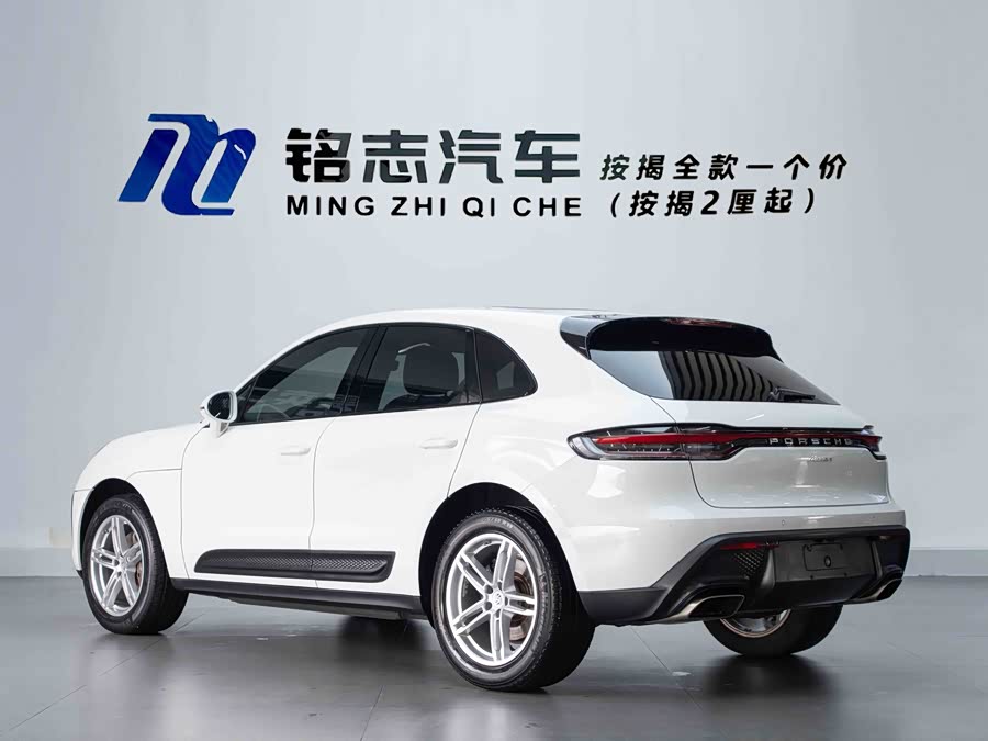 Porsche Macan 2023, фото 6