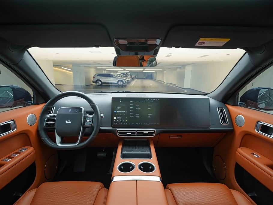 Li Auto Ideal L7