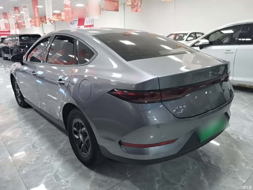 BYD Qin, 2025 все фото