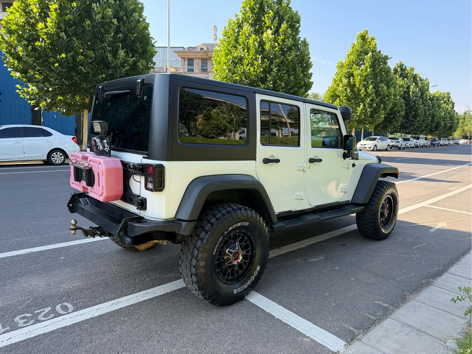 Jeep Wrangler, 2014 7