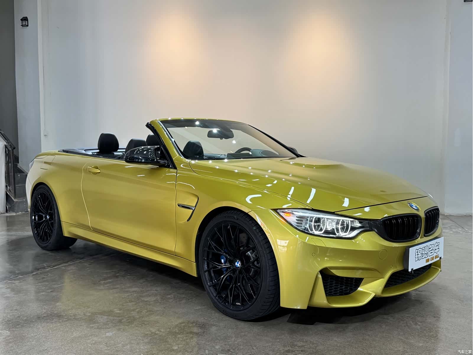 BMW M4, 2015 все фото