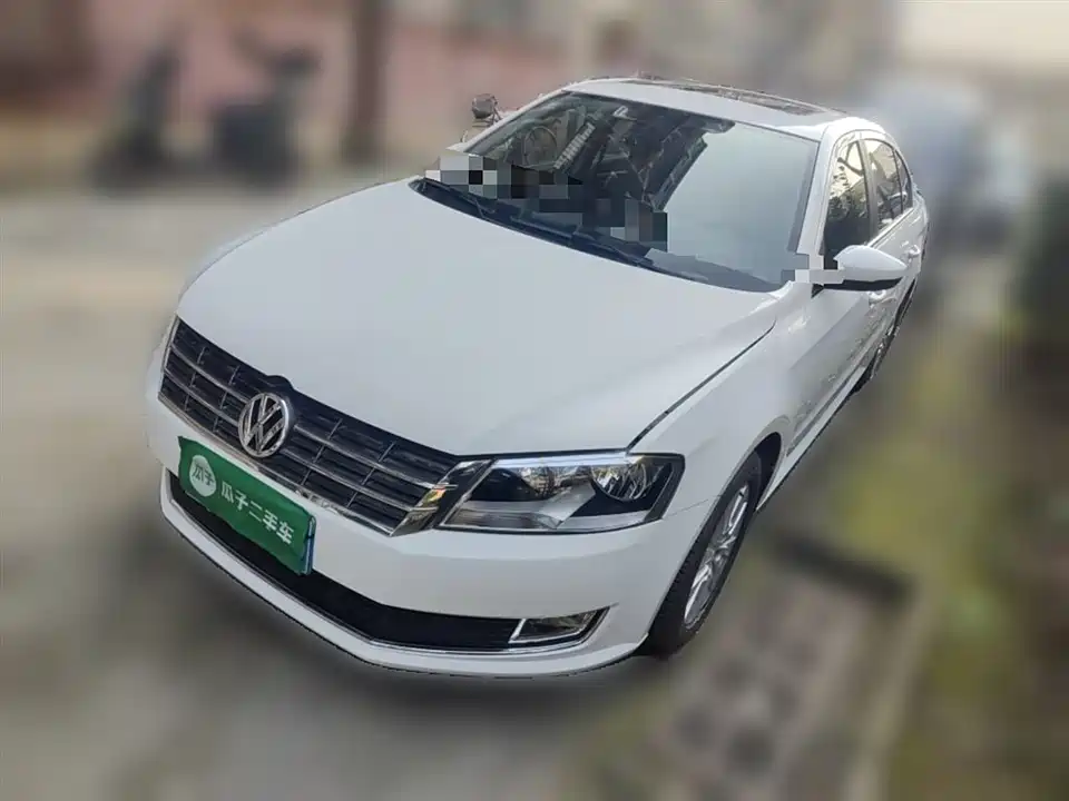 Volkswagen Lavida