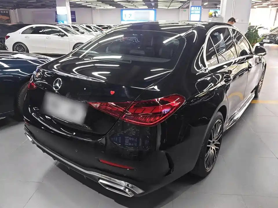 Mercedes-Benz Class C