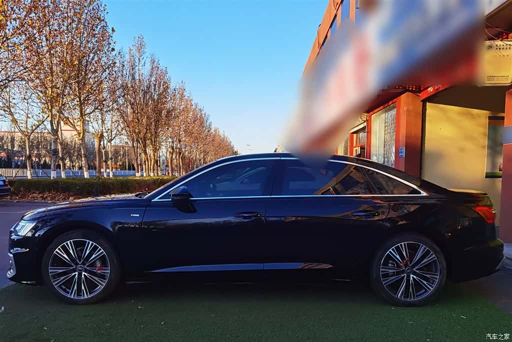 Audi A6L, 2025 4