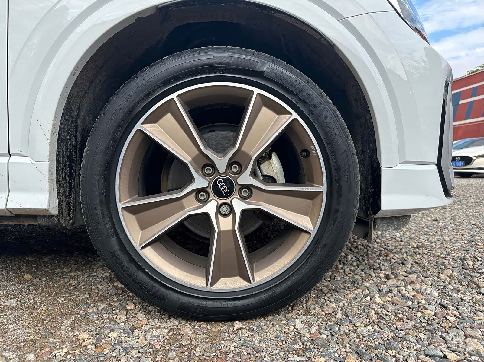Audi Q2L, 2022 24