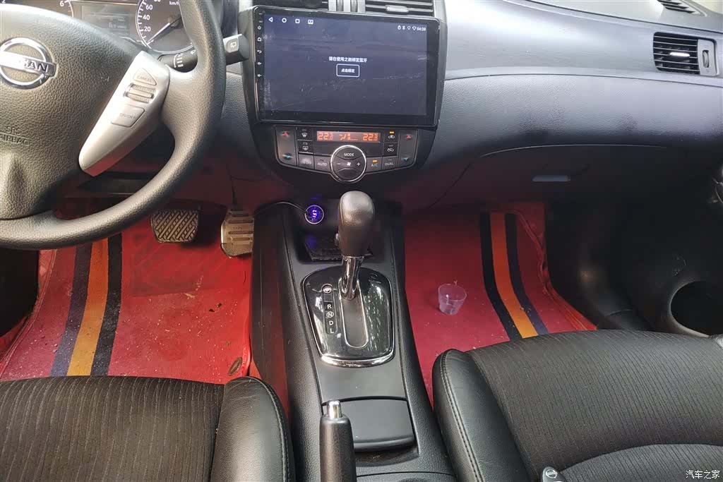 Nissan Tiida, 2012 16