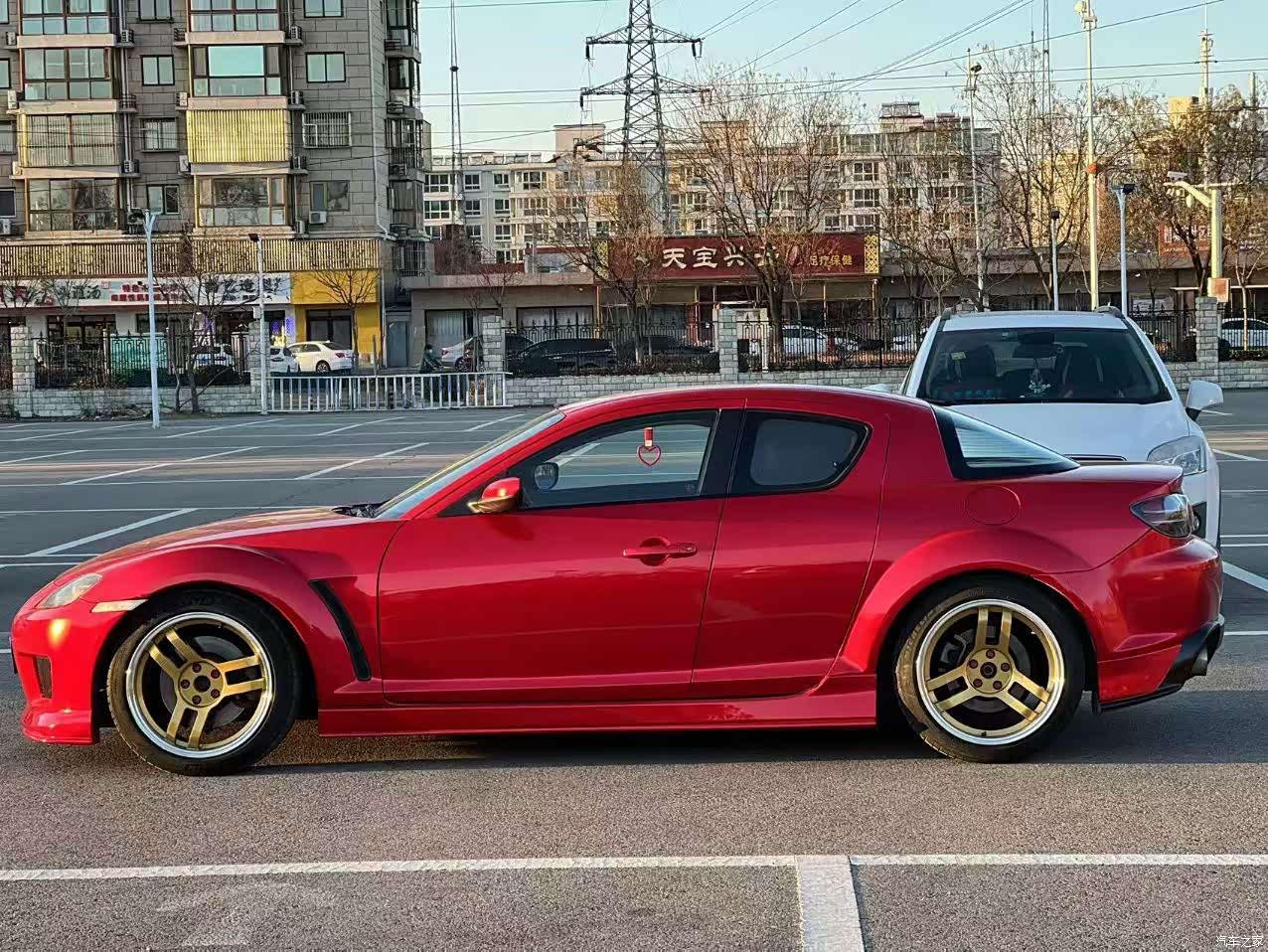 Mazda RX-8, 2009 7