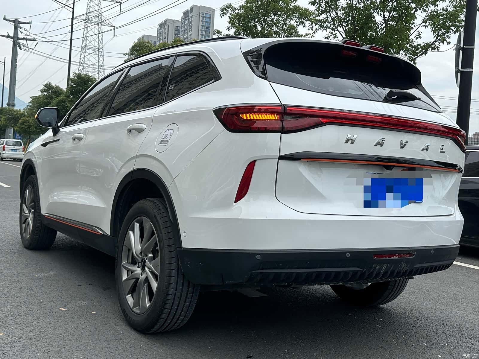 Haval H6, 2023 18