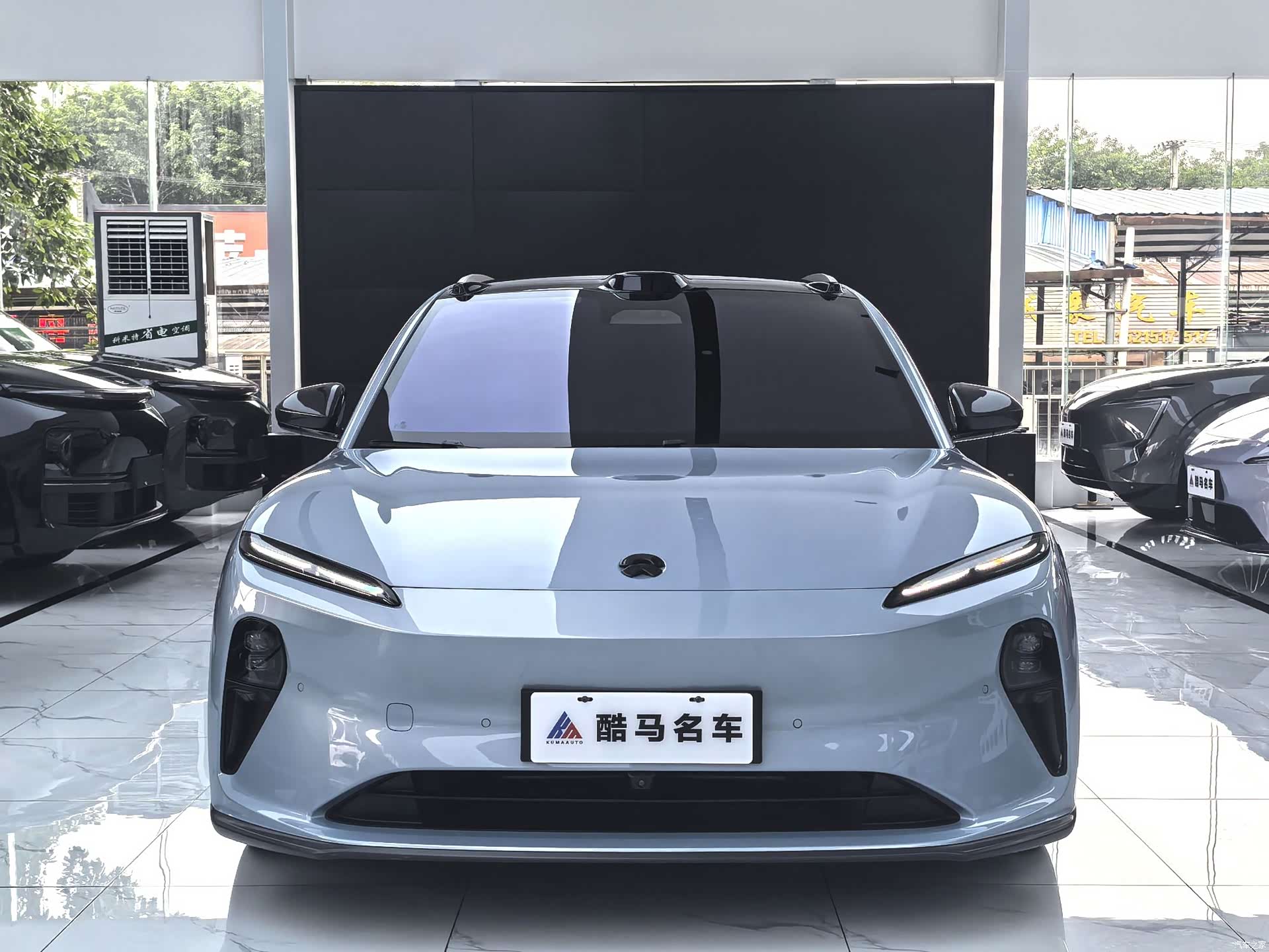 NIO ET5, 2025 2