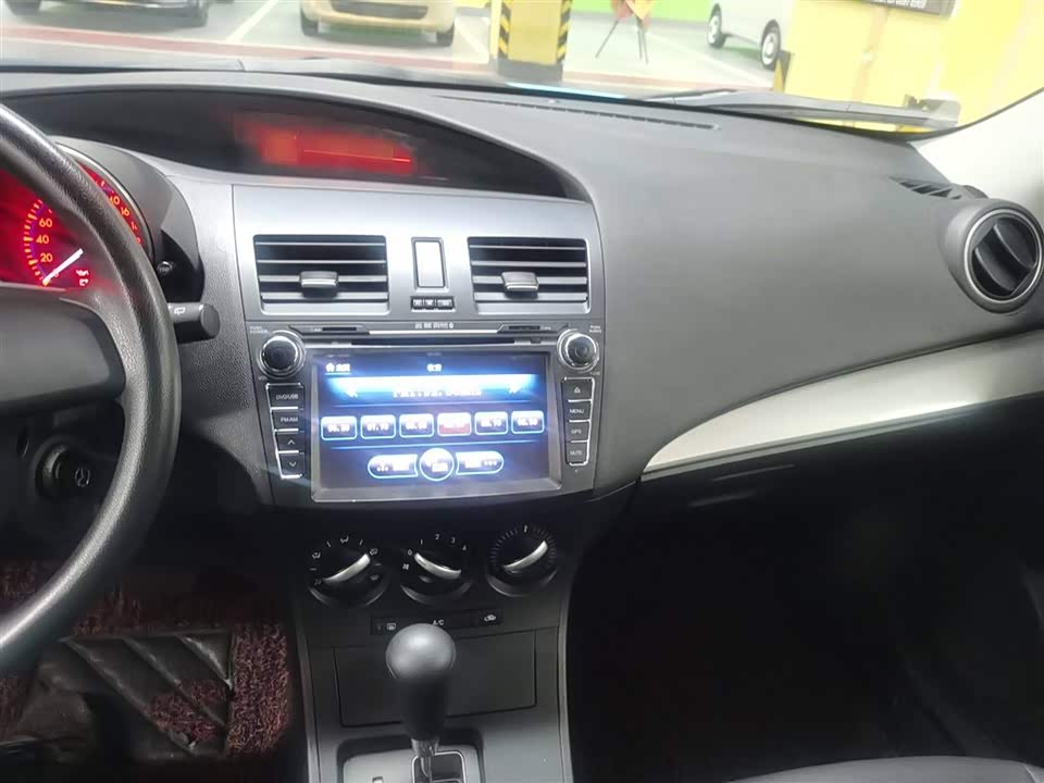 Mazda 3 star Cheng Mazda 3 star Cheng