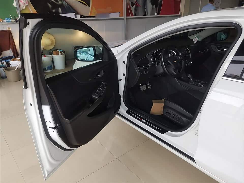 Chevrolet Mai Ruibao XL