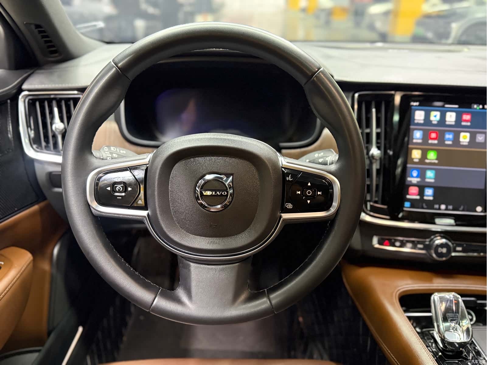 Volvo S90, 2022 13