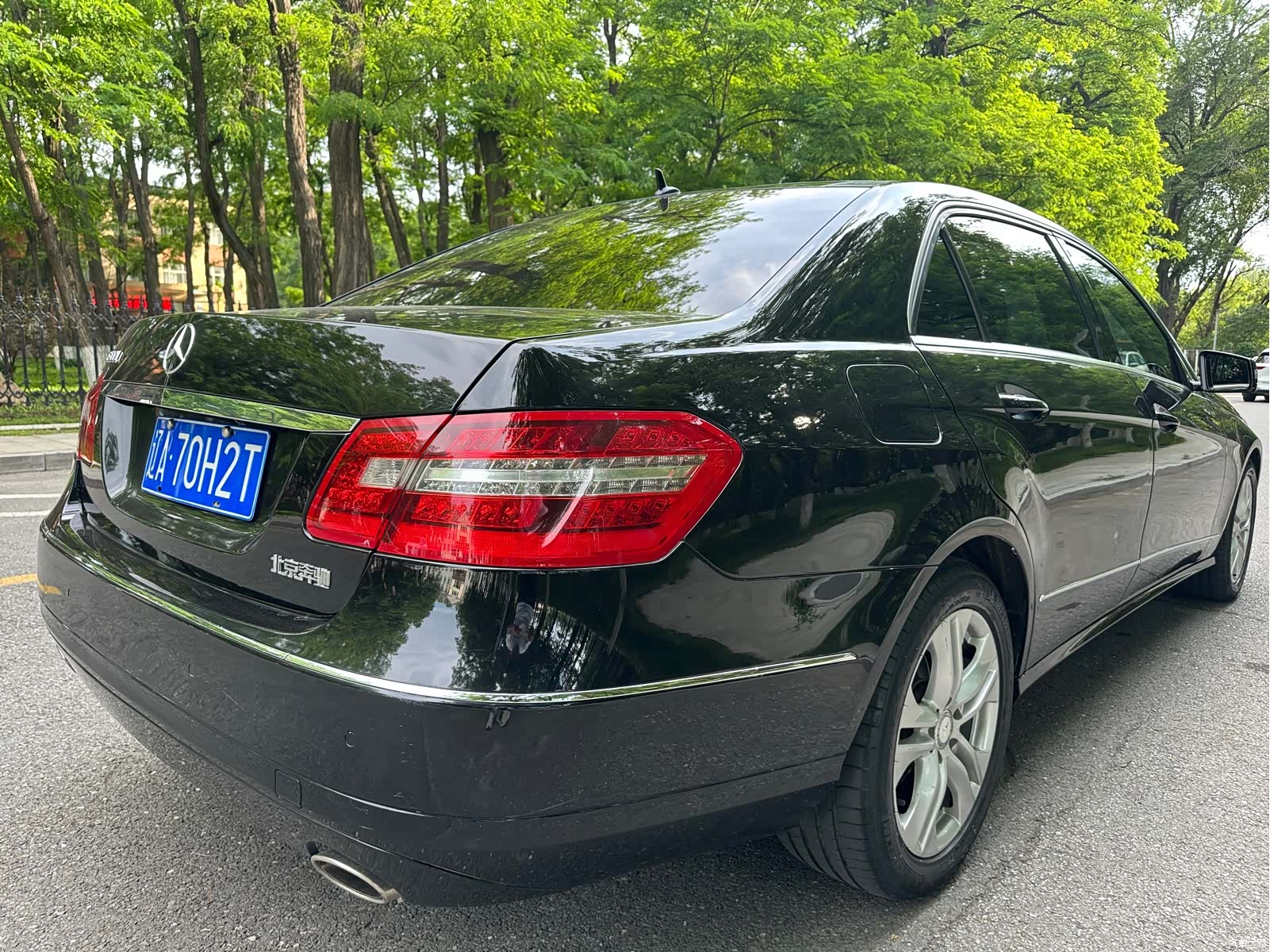Mercedes-Benz E-Class, 2012 все фото