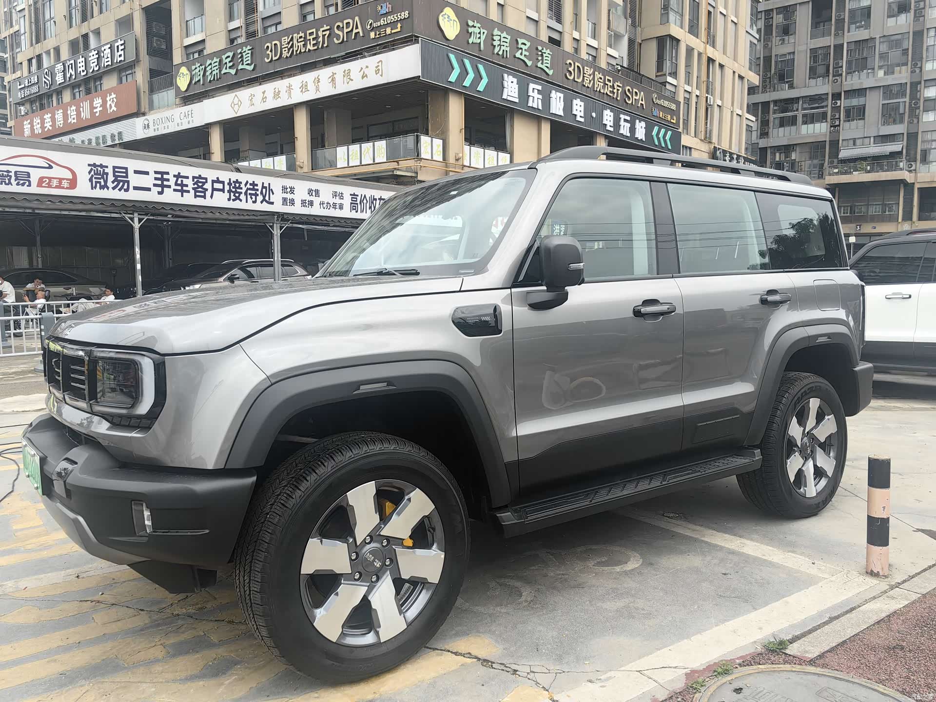 BAIC BJ40, 2025 2