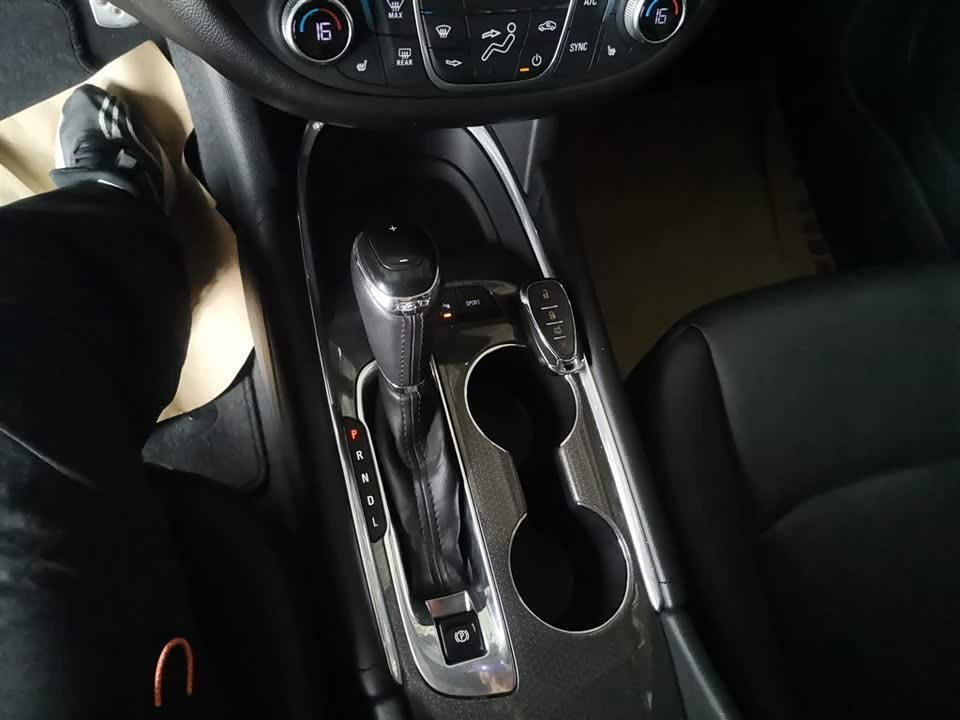 Chevrolet Mai Ruibao XL