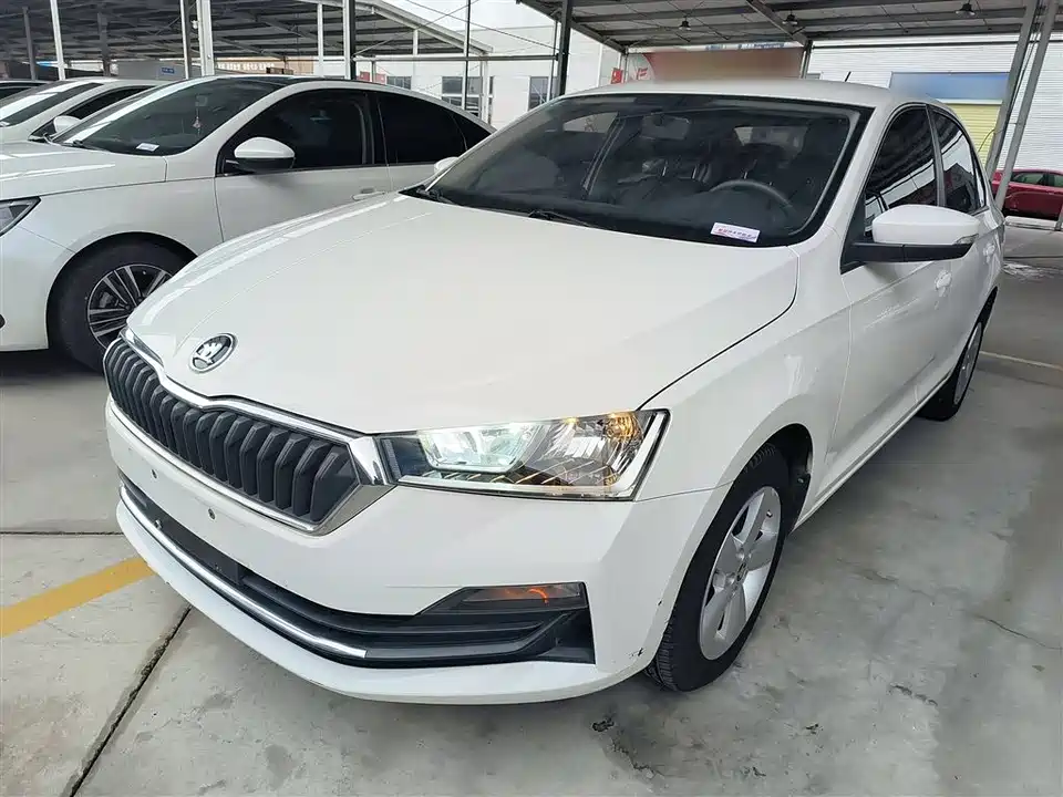 Skoda Xin Rui