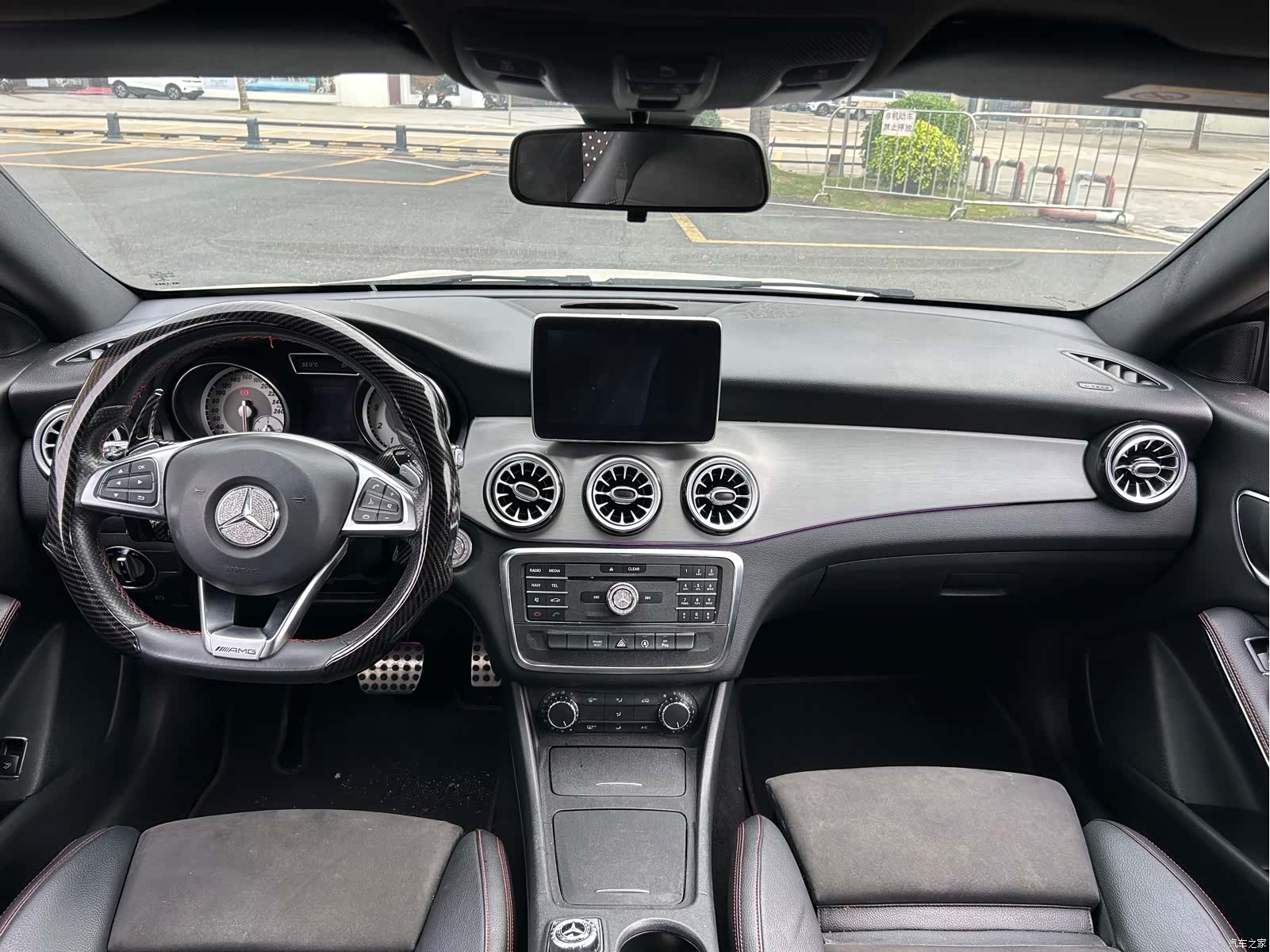 Mercedes-Benz CLA, 2016 10