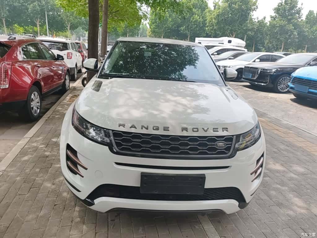 Land Rover Range Rover, 2020 3