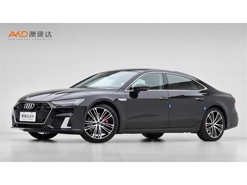 Audi A7L