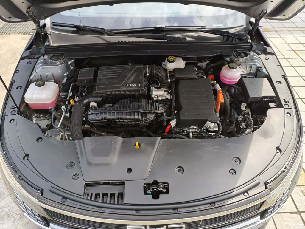 BYD Destroyer 05, 2024 20