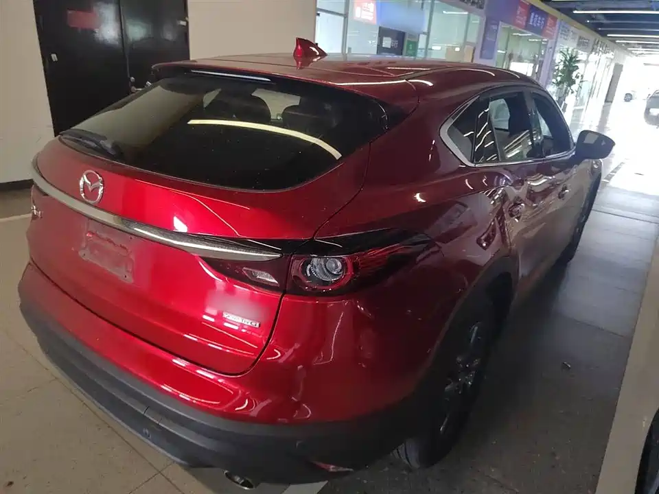 Mazda CX-4