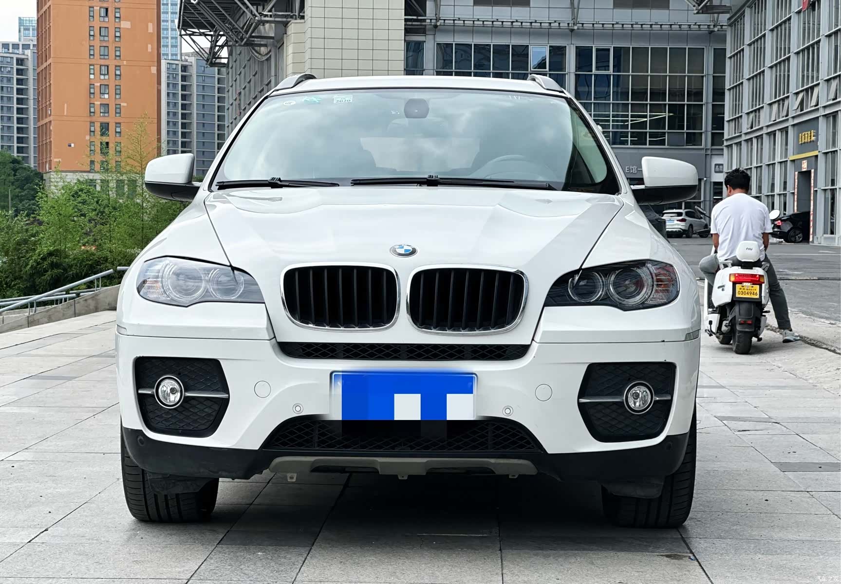BMW X6, 2009 2