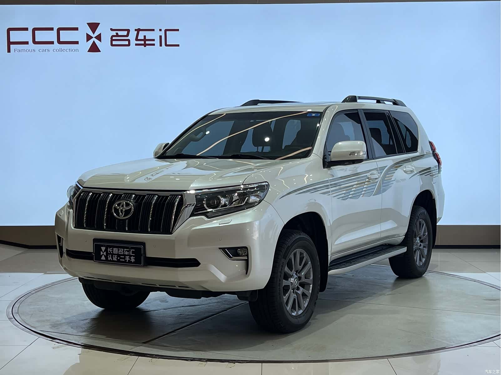 Toyota Prado, 2020 1