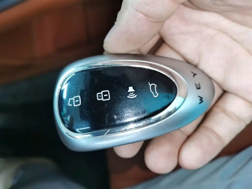 Weipai Blue Mountain