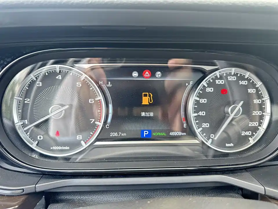 Trumpchi Trumpchi GA6