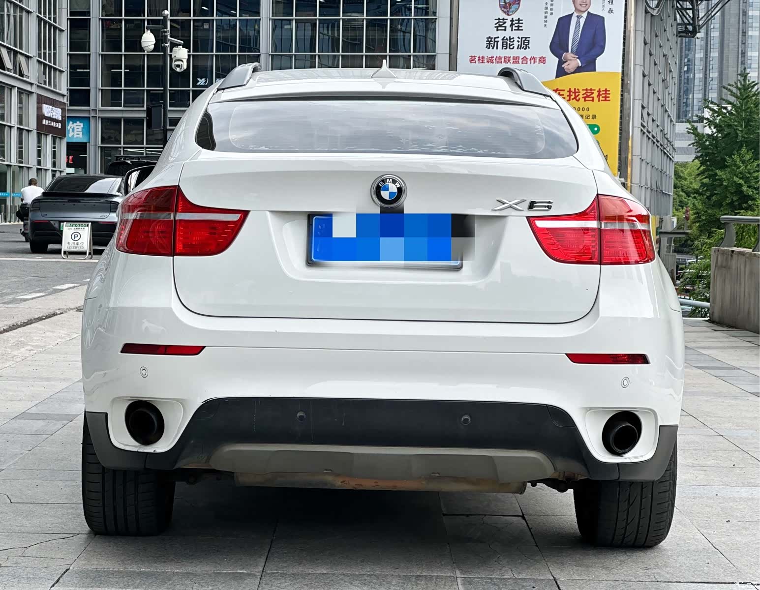 BMW X6, 2009 6
