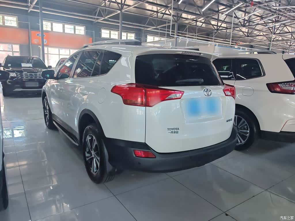 Toyota RAV4, 2016 15
